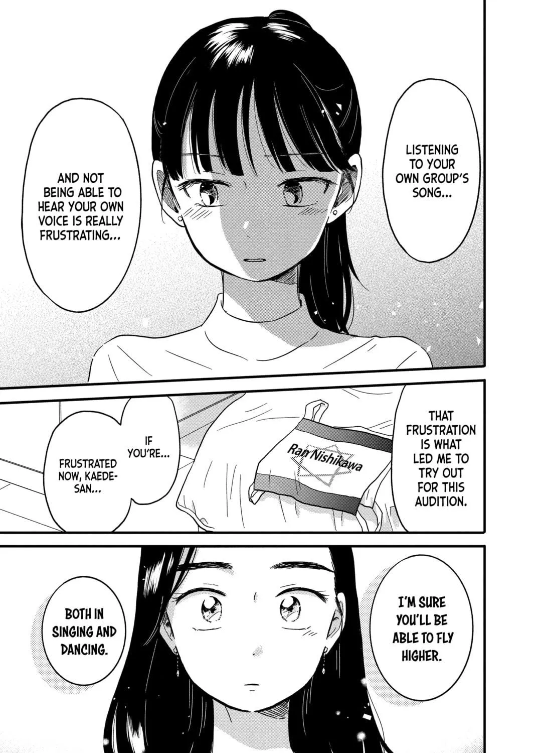 Read Hikaru in the Light! chapter 10 image 40 on Lezhin