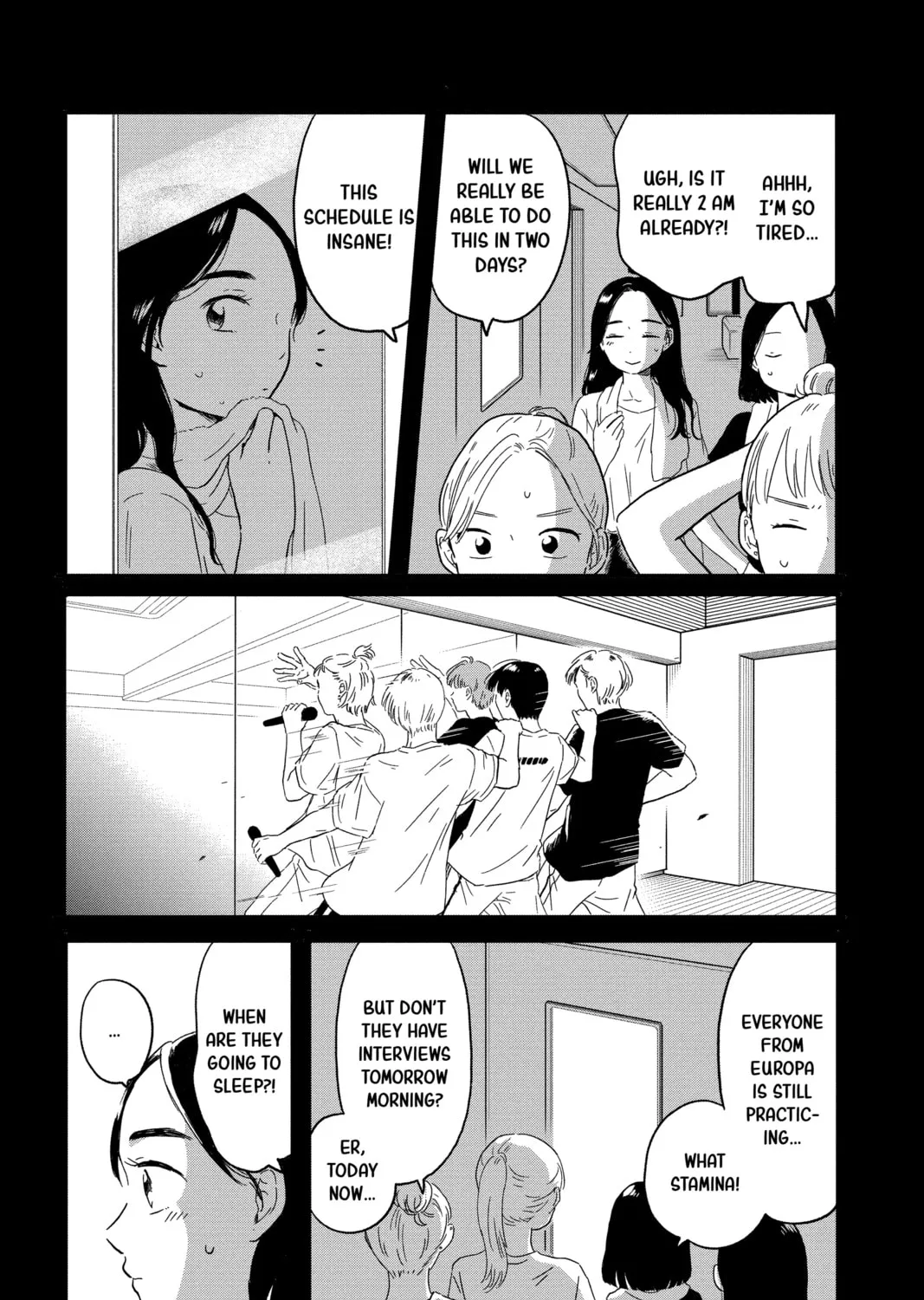 Read Hikaru in the Light! chapter 10 image 44 on Lezhin