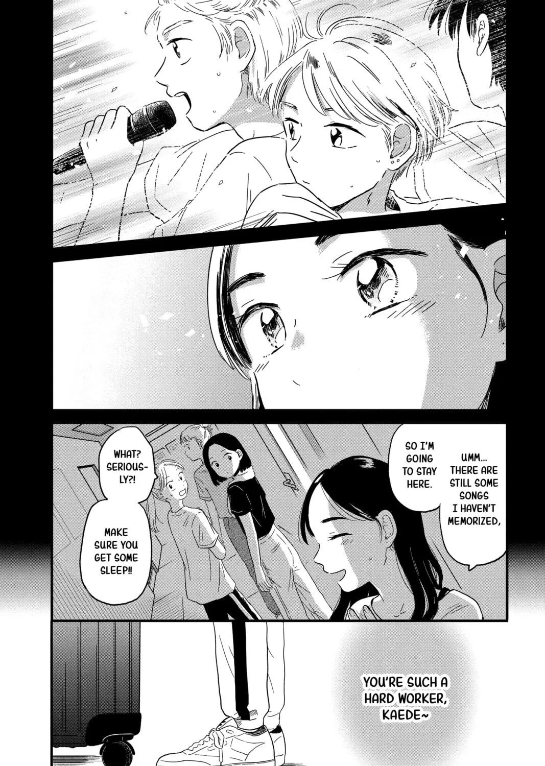 Read Hikaru in the Light! chapter 10 image 46 on Lezhin