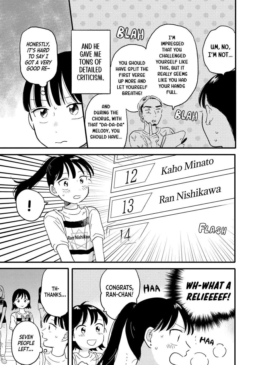 Read Hikaru in the Light! chapter 10 image 8 on Lezhin