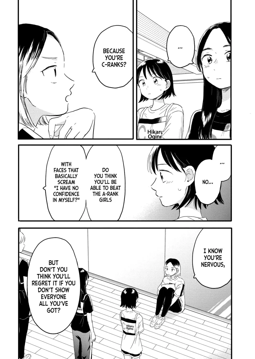 Read Hikaru in the Light! chapter 13 image 12 on Lezhin