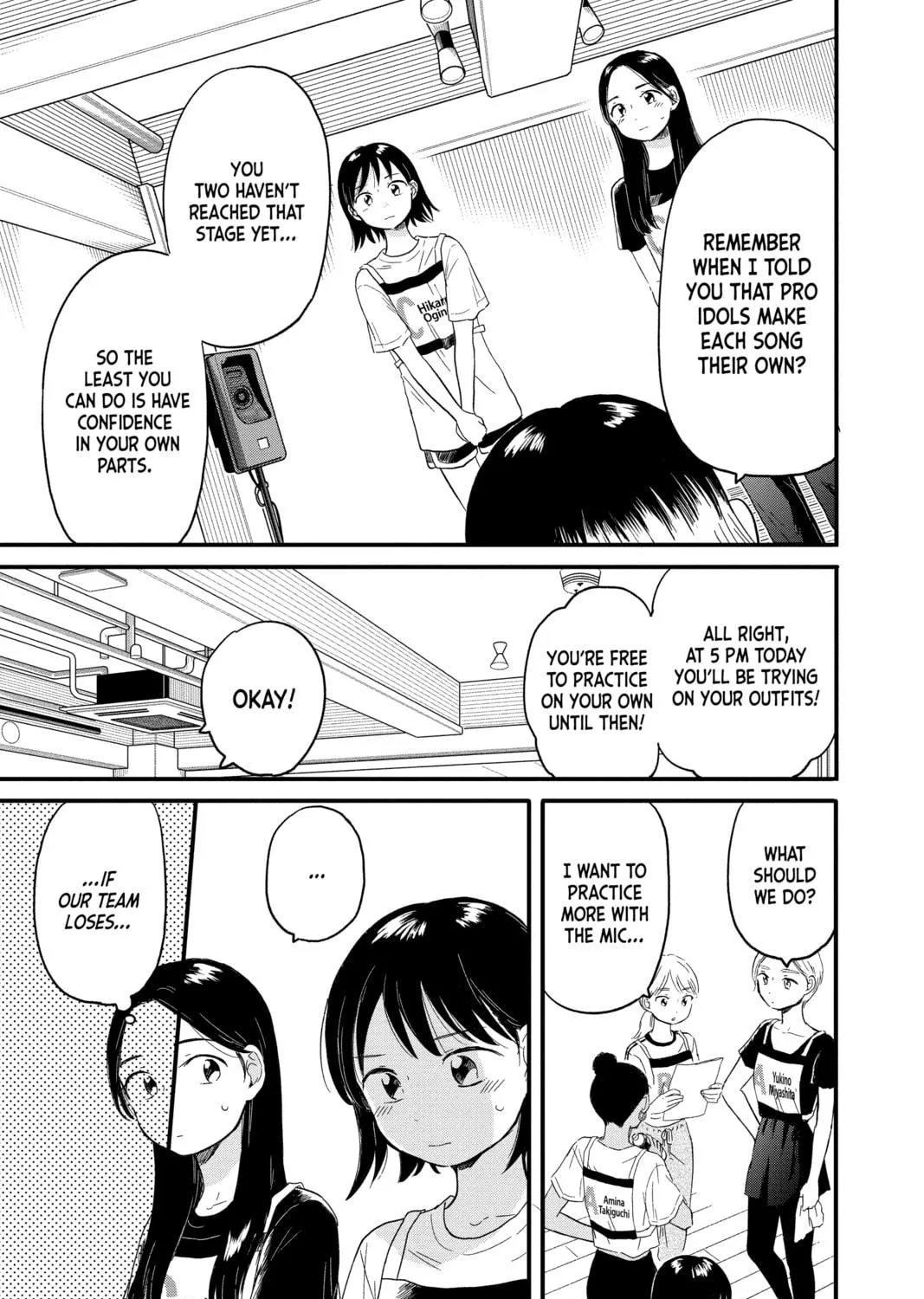 Read Hikaru in the Light! chapter 13 image 16 on Lezhin