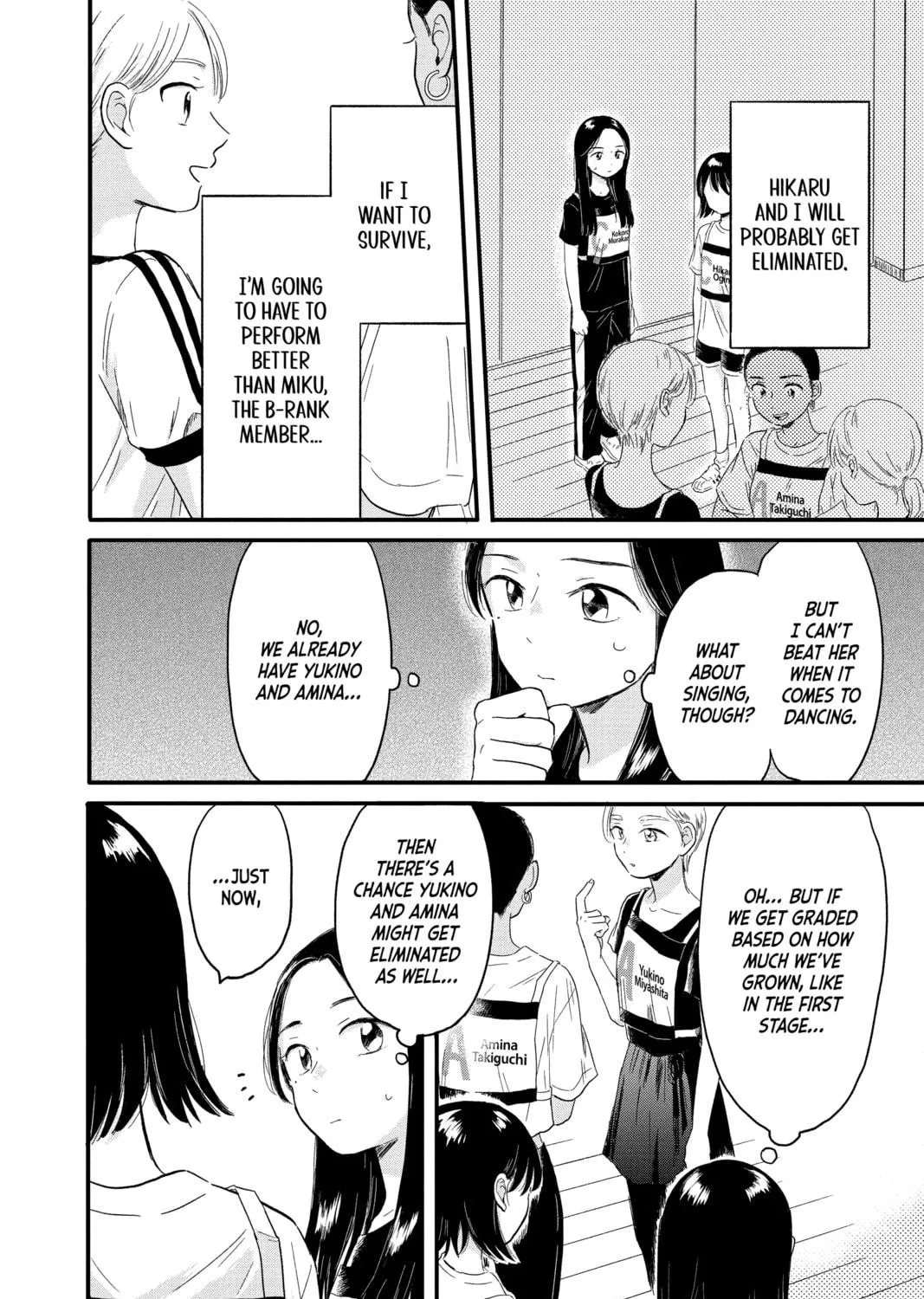 Read Hikaru in the Light! chapter 13 image 18 on Lezhin