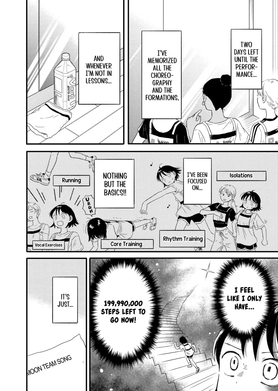 Read Hikaru in the Light! chapter 13 image 2 on Lezhin