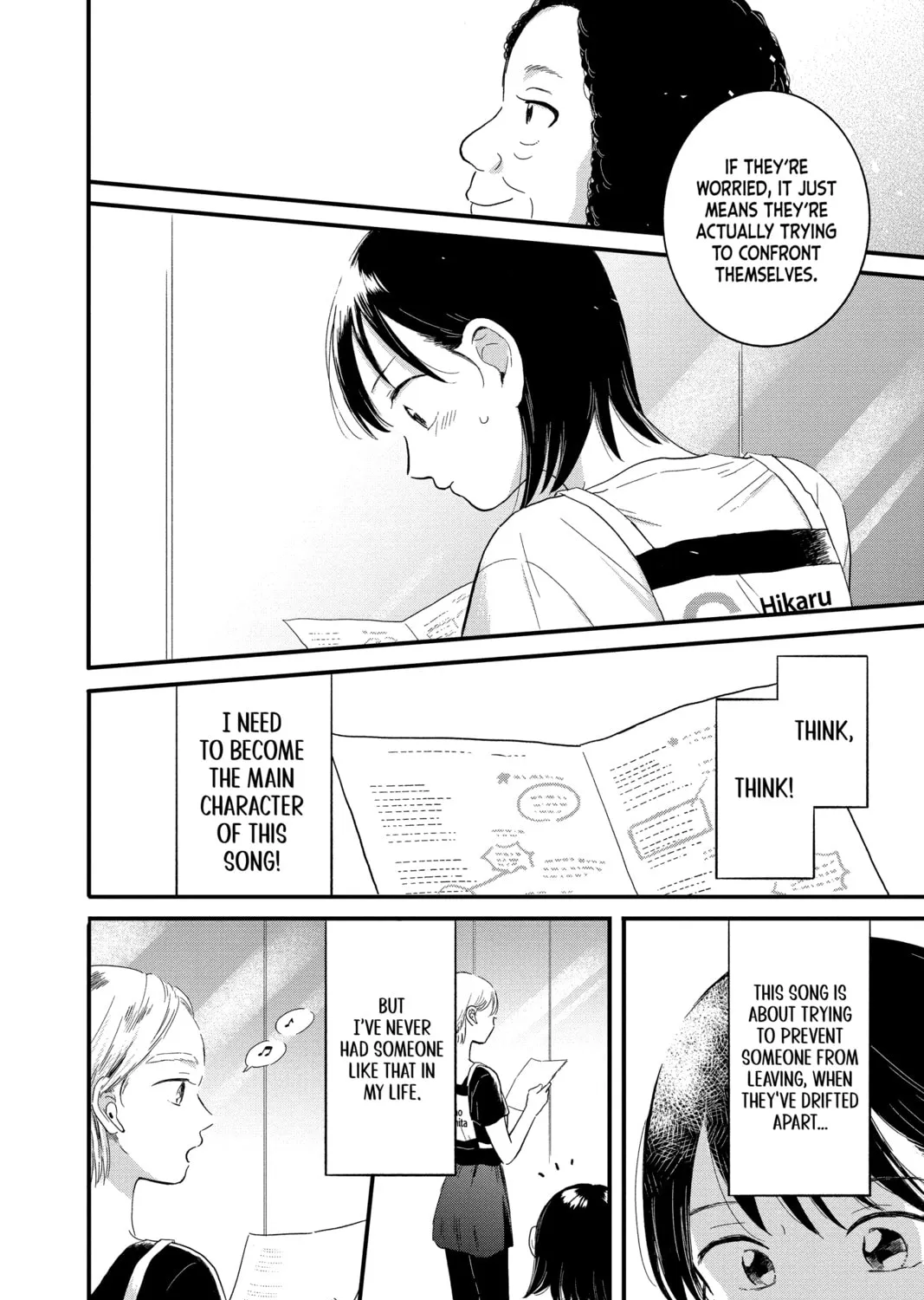 Read Hikaru in the Light! chapter 13 image 26 on Lezhin
