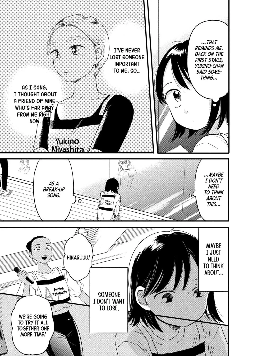 Read Hikaru in the Light! chapter 13 image 28 on Lezhin