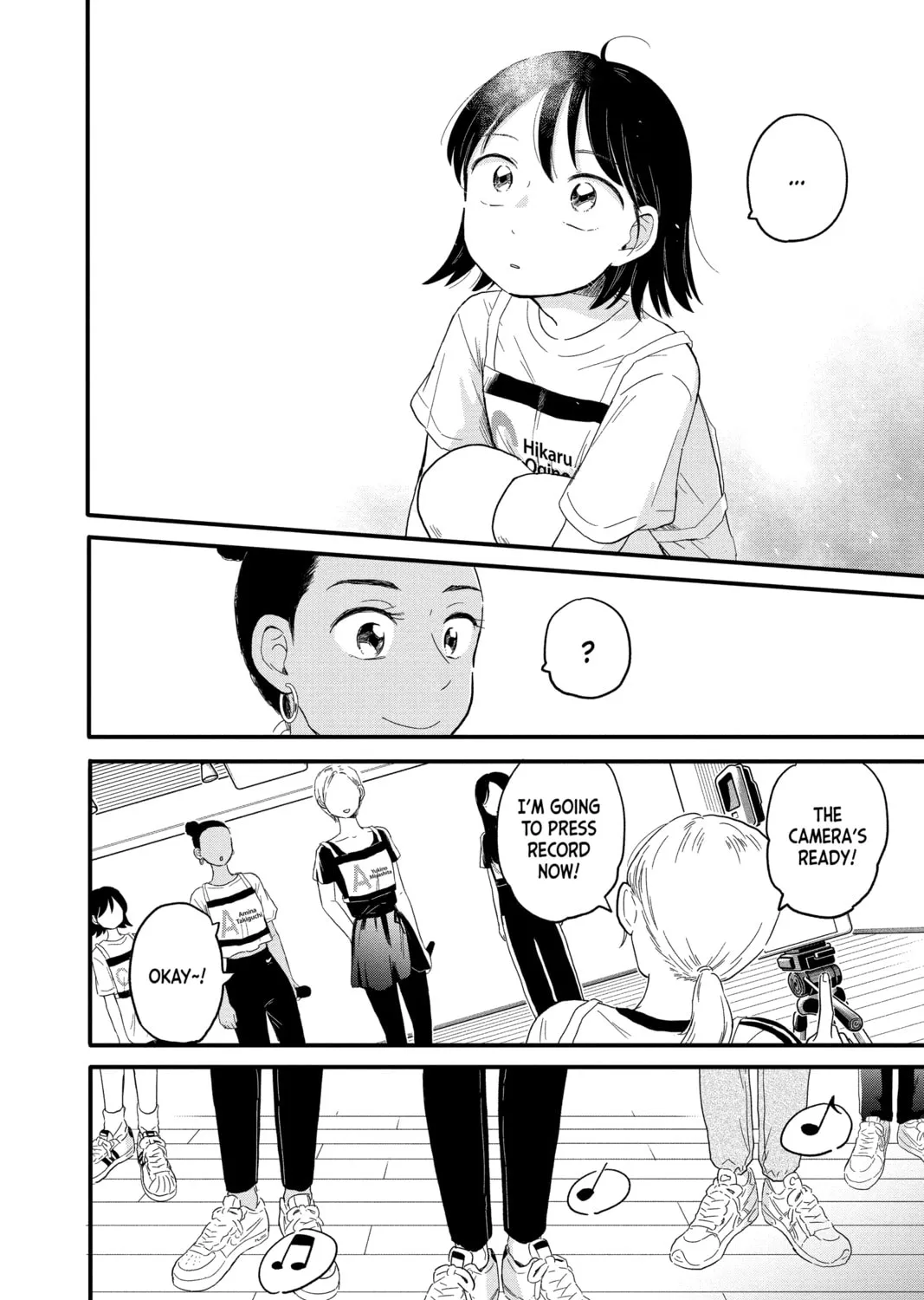 Read Hikaru in the Light! chapter 13 image 30 on Lezhin