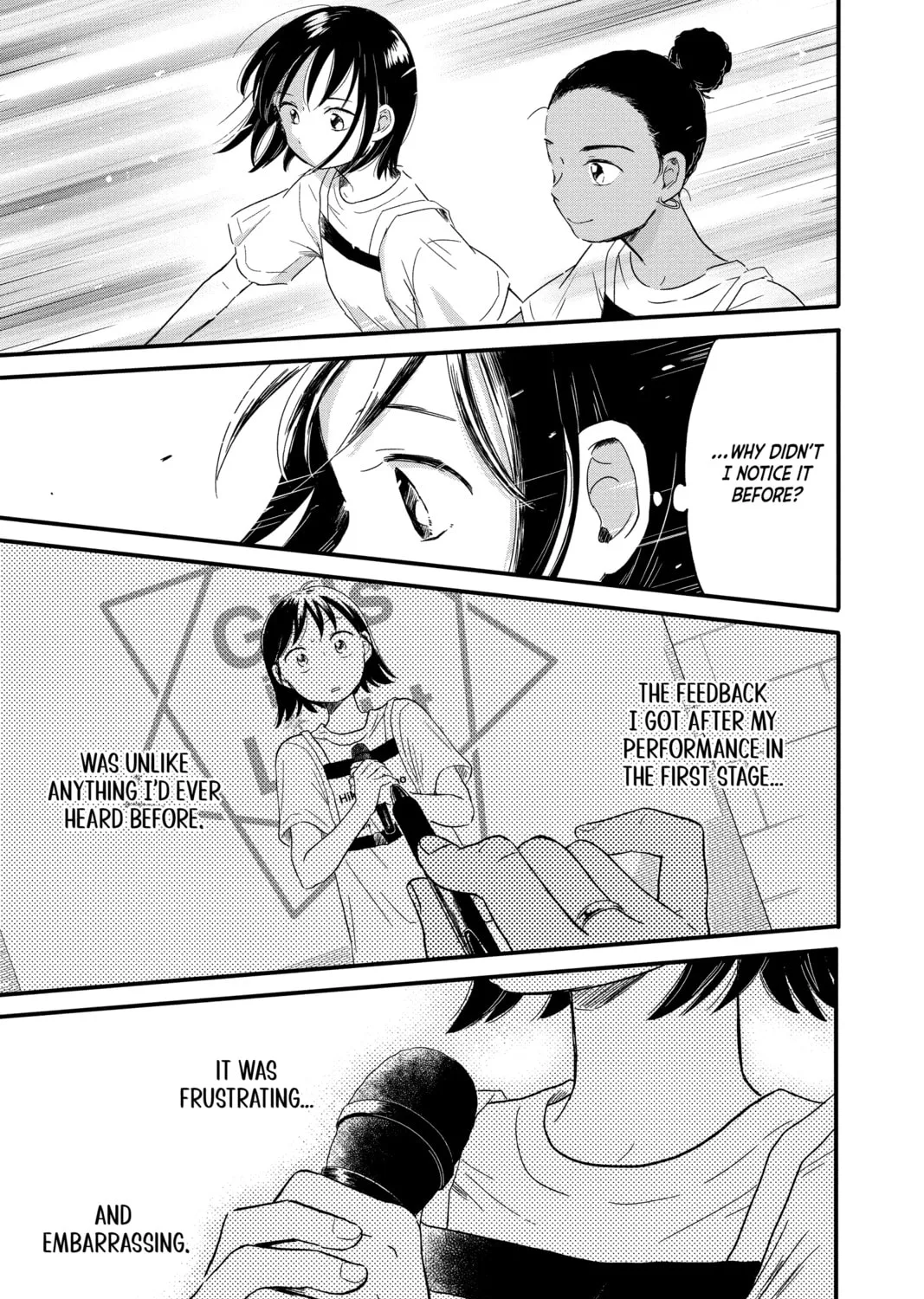 Read Hikaru in the Light! chapter 13 image 32 on Lezhin