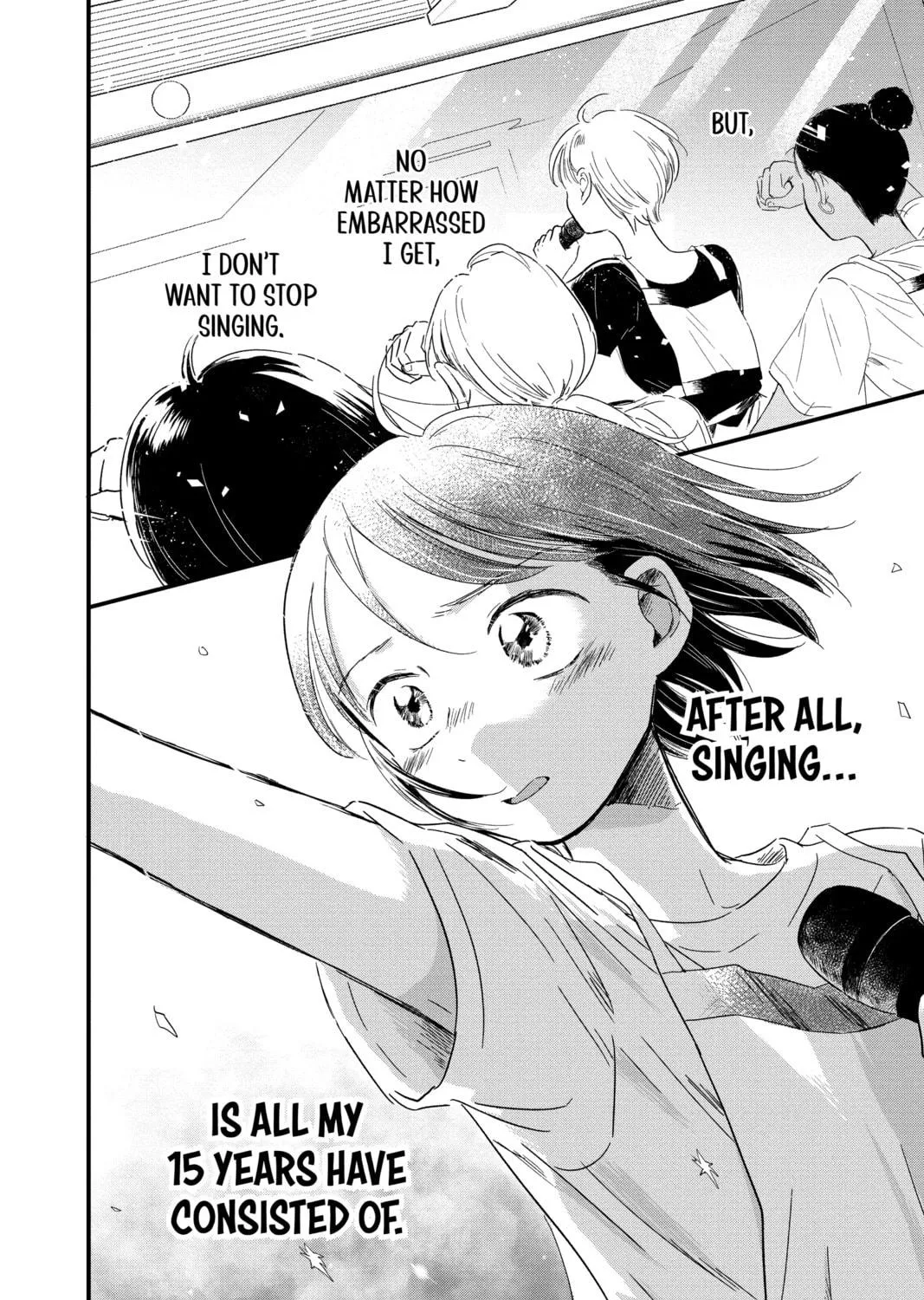 Read Hikaru in the Light! chapter 13 image 34 on Lezhin