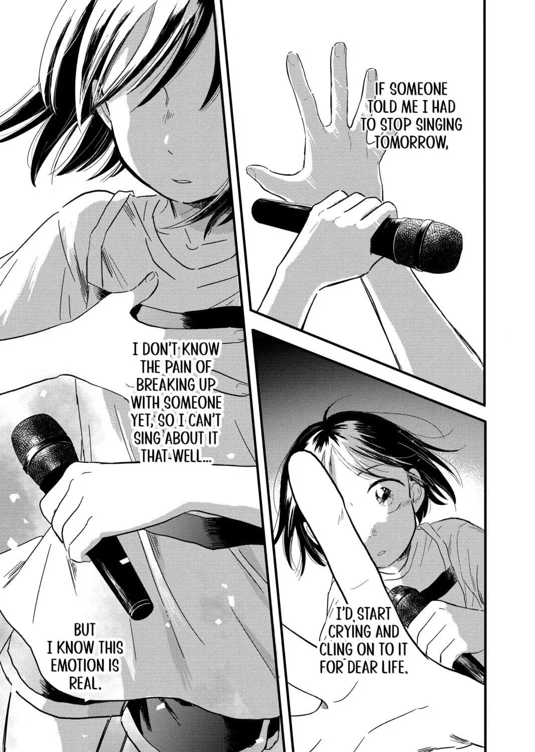 Read Hikaru in the Light! chapter 13 image 36 on Lezhin