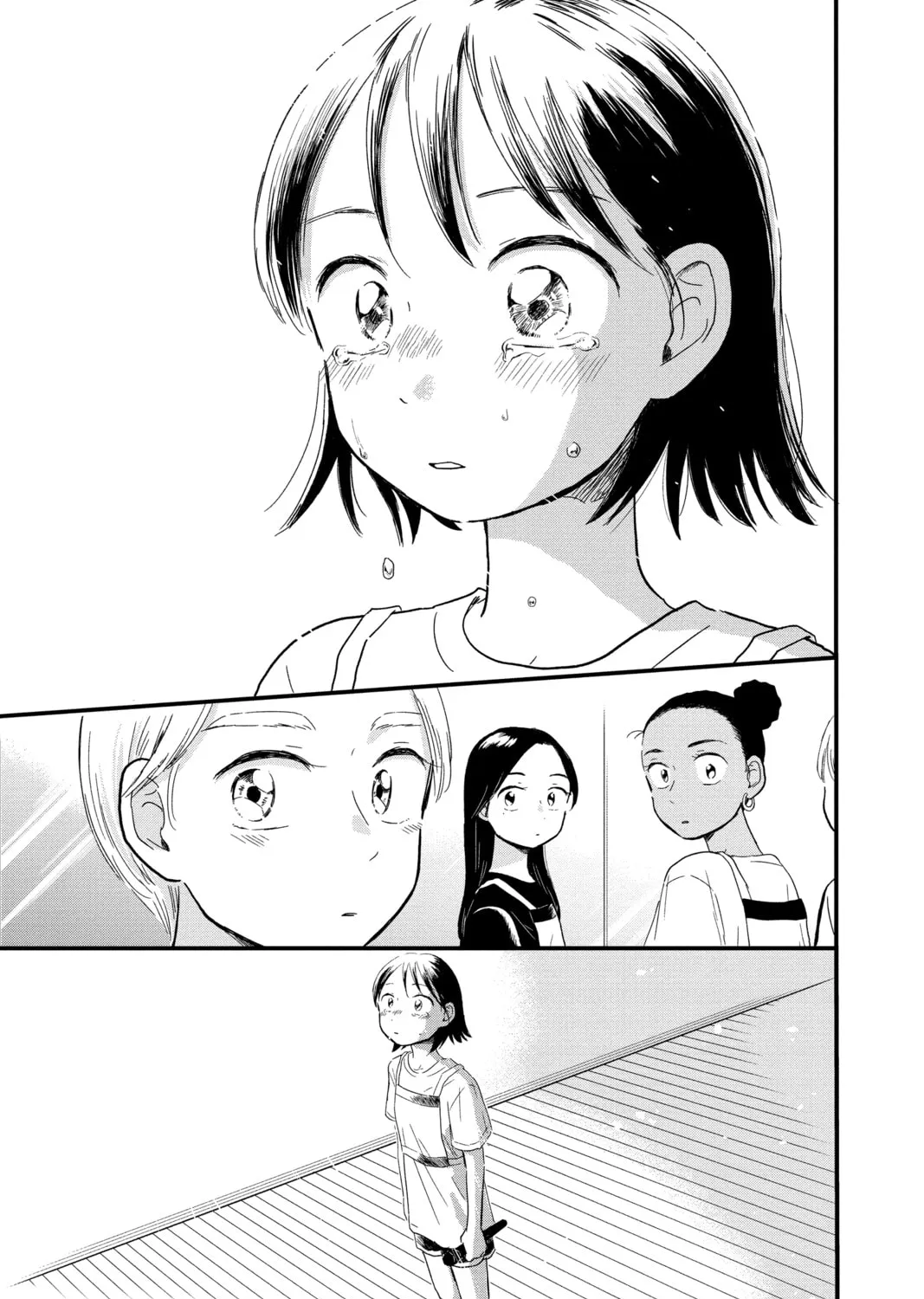 Read Hikaru in the Light! chapter 13 image 42 on Lezhin