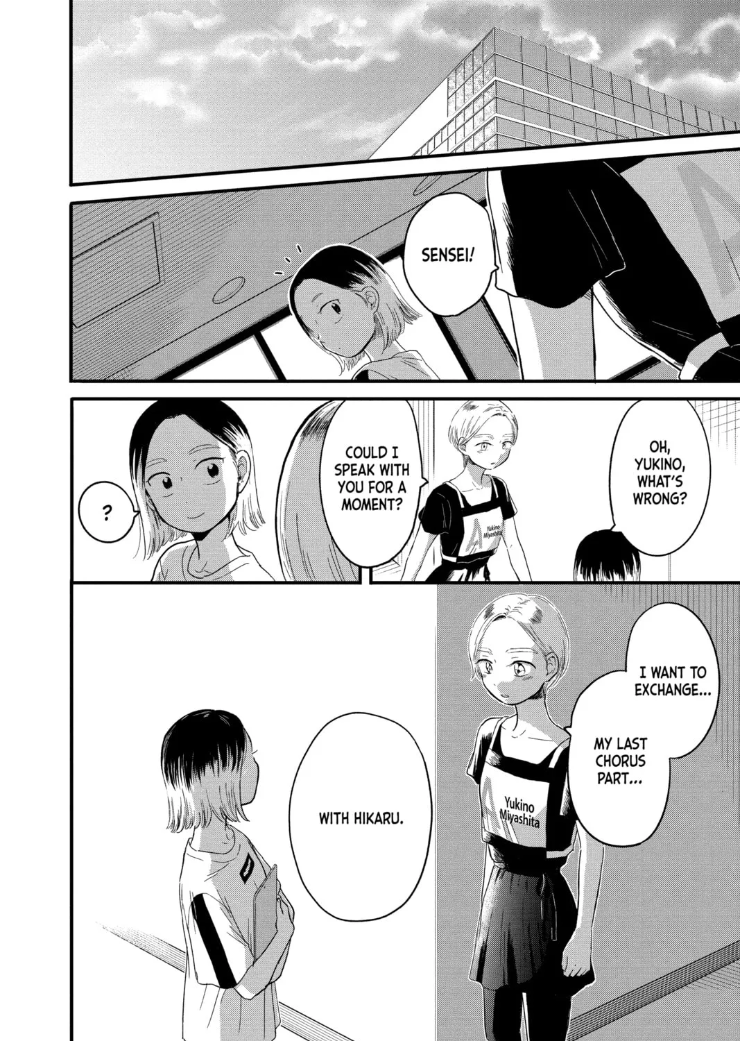 Read Hikaru in the Light! chapter 13 image 44 on Lezhin
