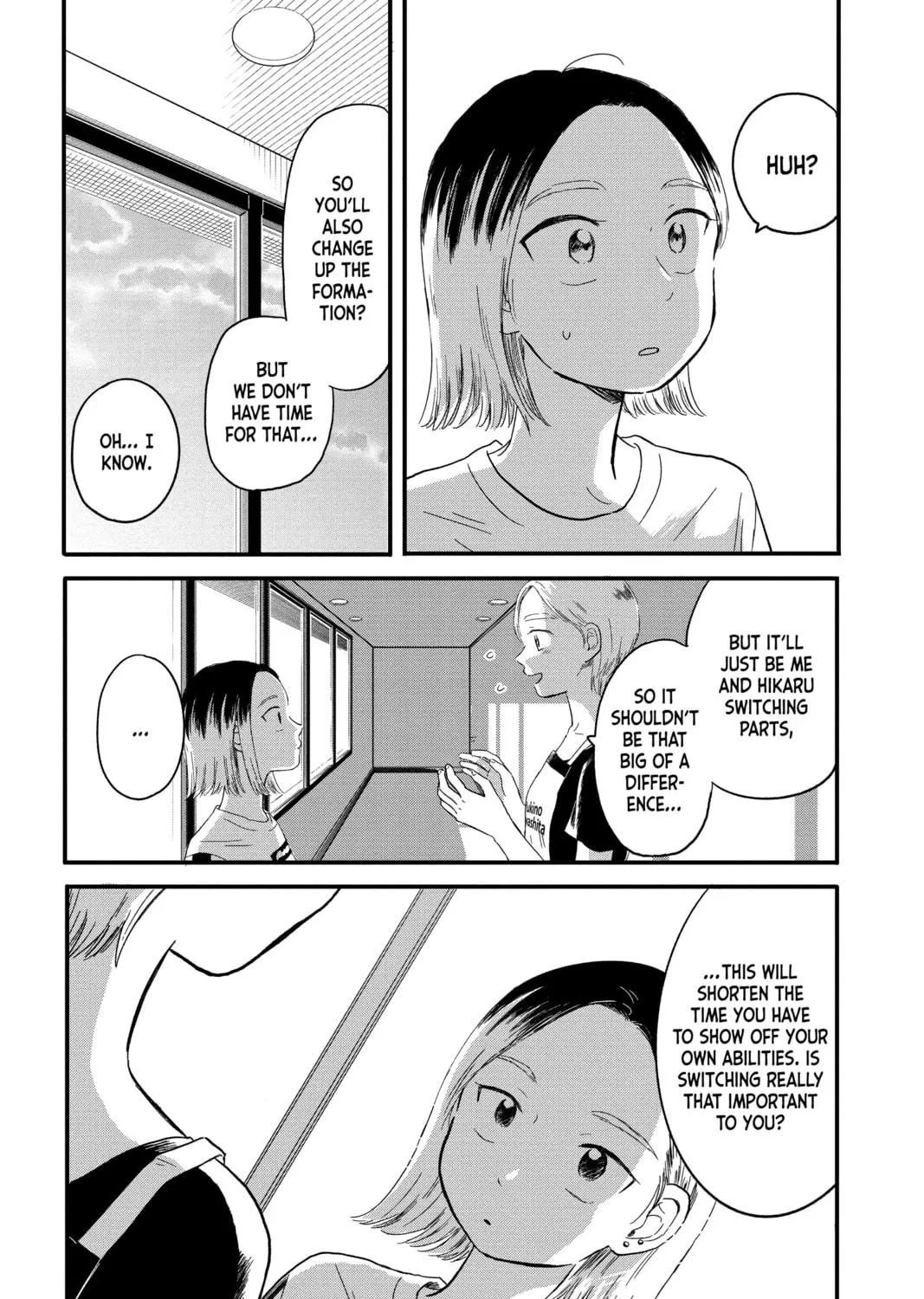 Read Hikaru in the Light! chapter 13 image 46 on Lezhin