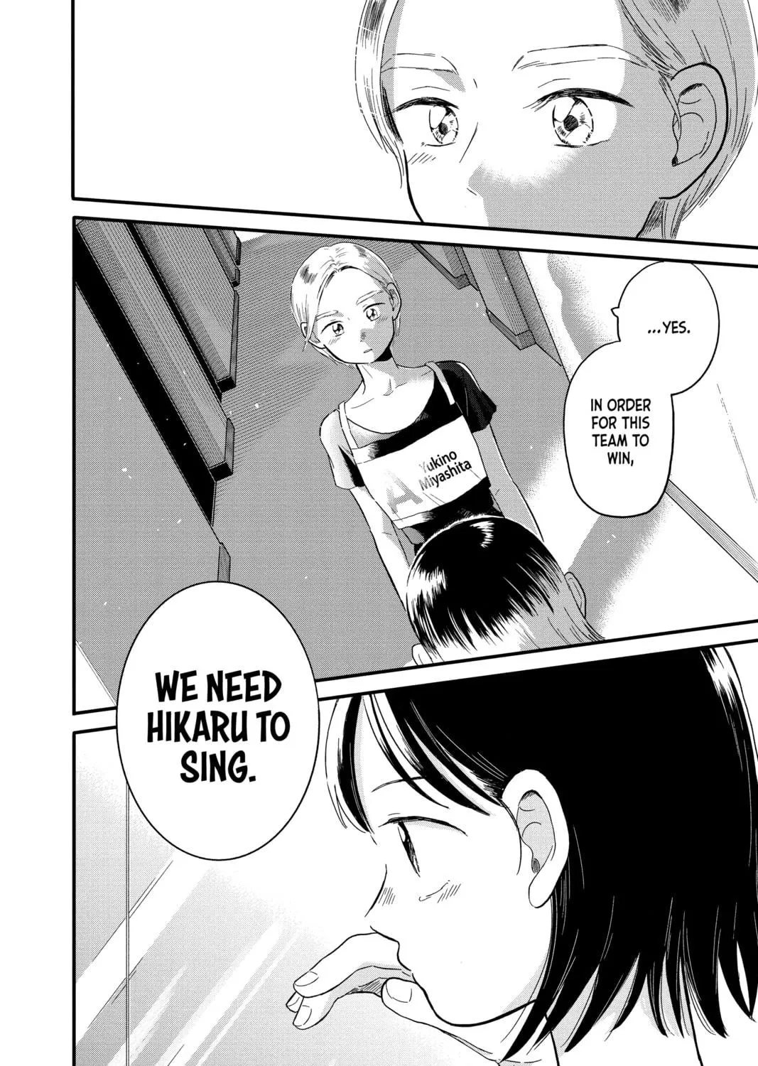Read Hikaru in the Light! chapter 13 image 48 on Lezhin