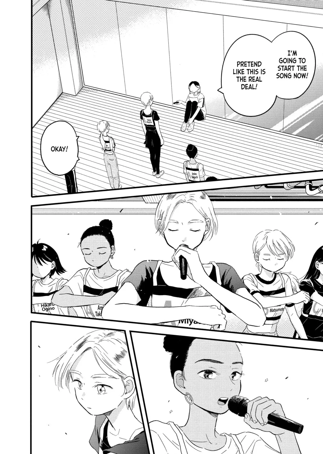 Read Hikaru in the Light! chapter 13 image 6 on Lezhin