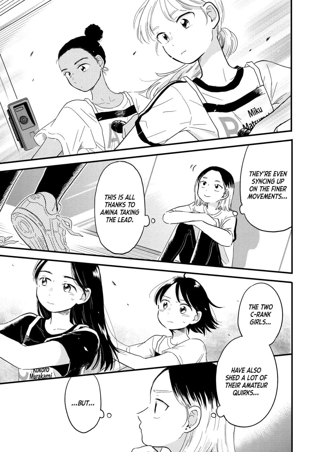 Read Hikaru in the Light! chapter 13 image 8 on Lezhin