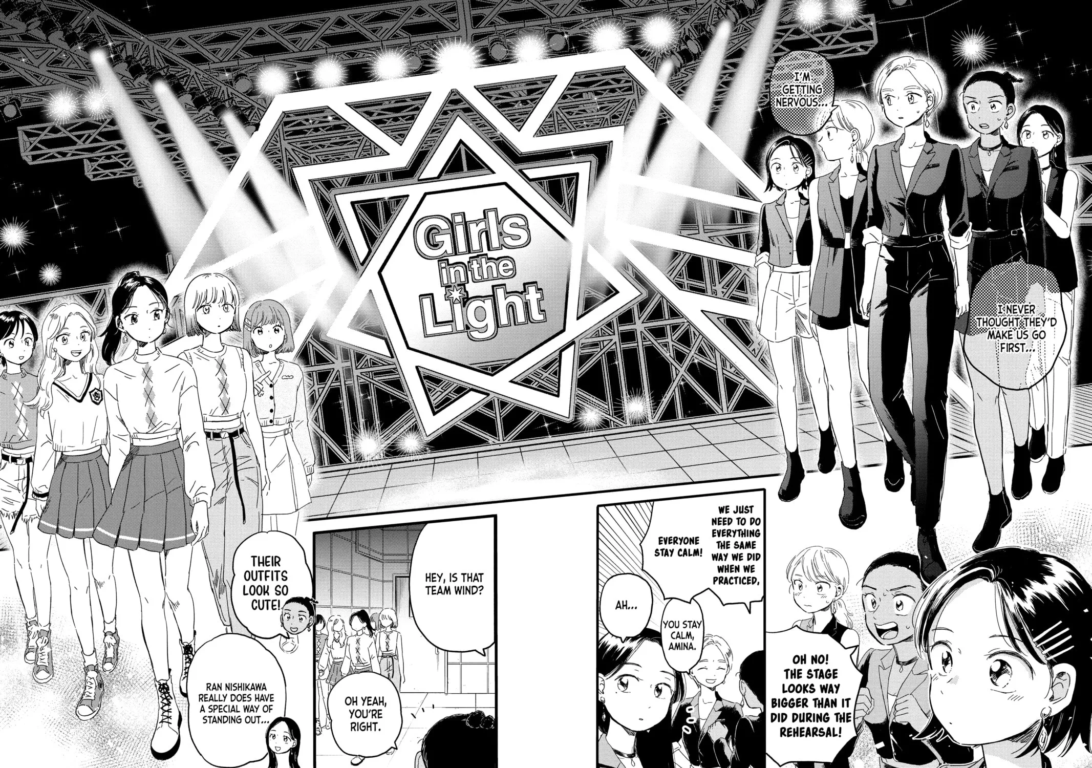 Read Hikaru in the Light! chapter 14 image 2 on Lezhin