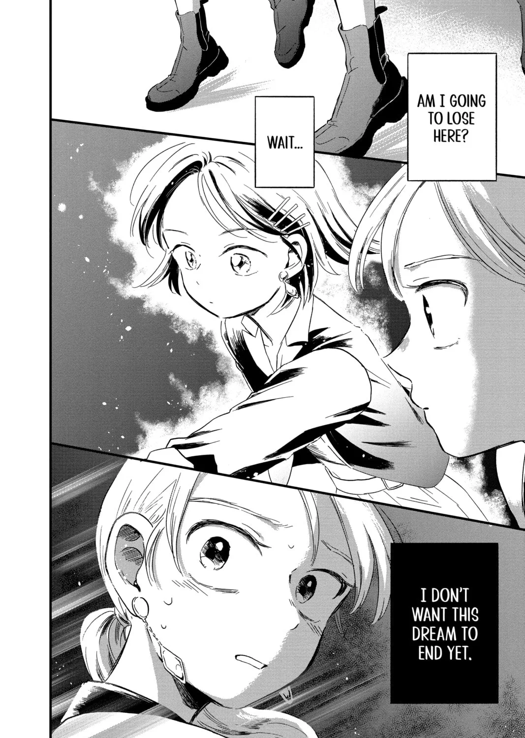 Read Hikaru in the Light! chapter 14 image 32 on Lezhin