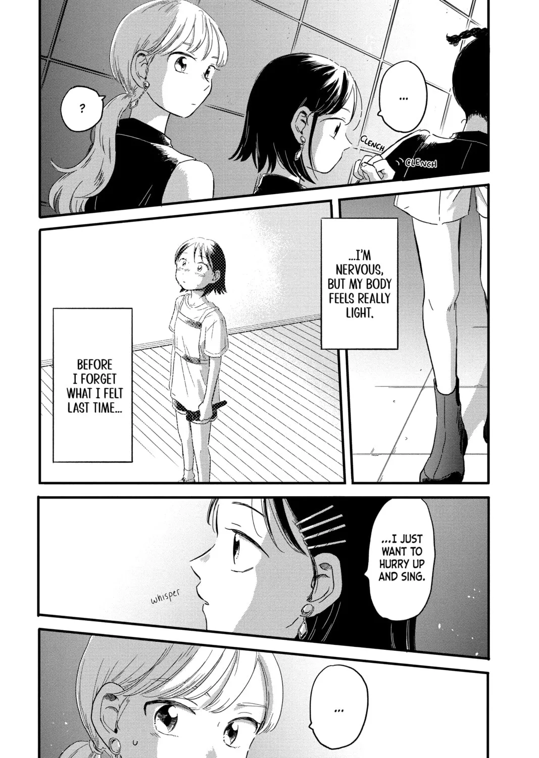 Read Hikaru in the Light! chapter 14 image 6 on Lezhin