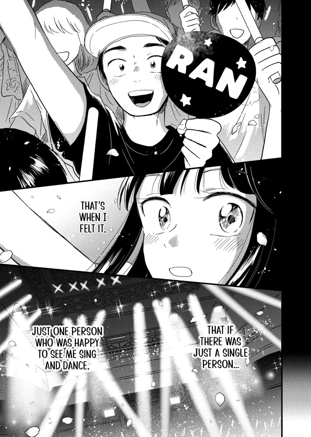 Read Hikaru in the Light! chapter 17 image 40 on Lezhin
