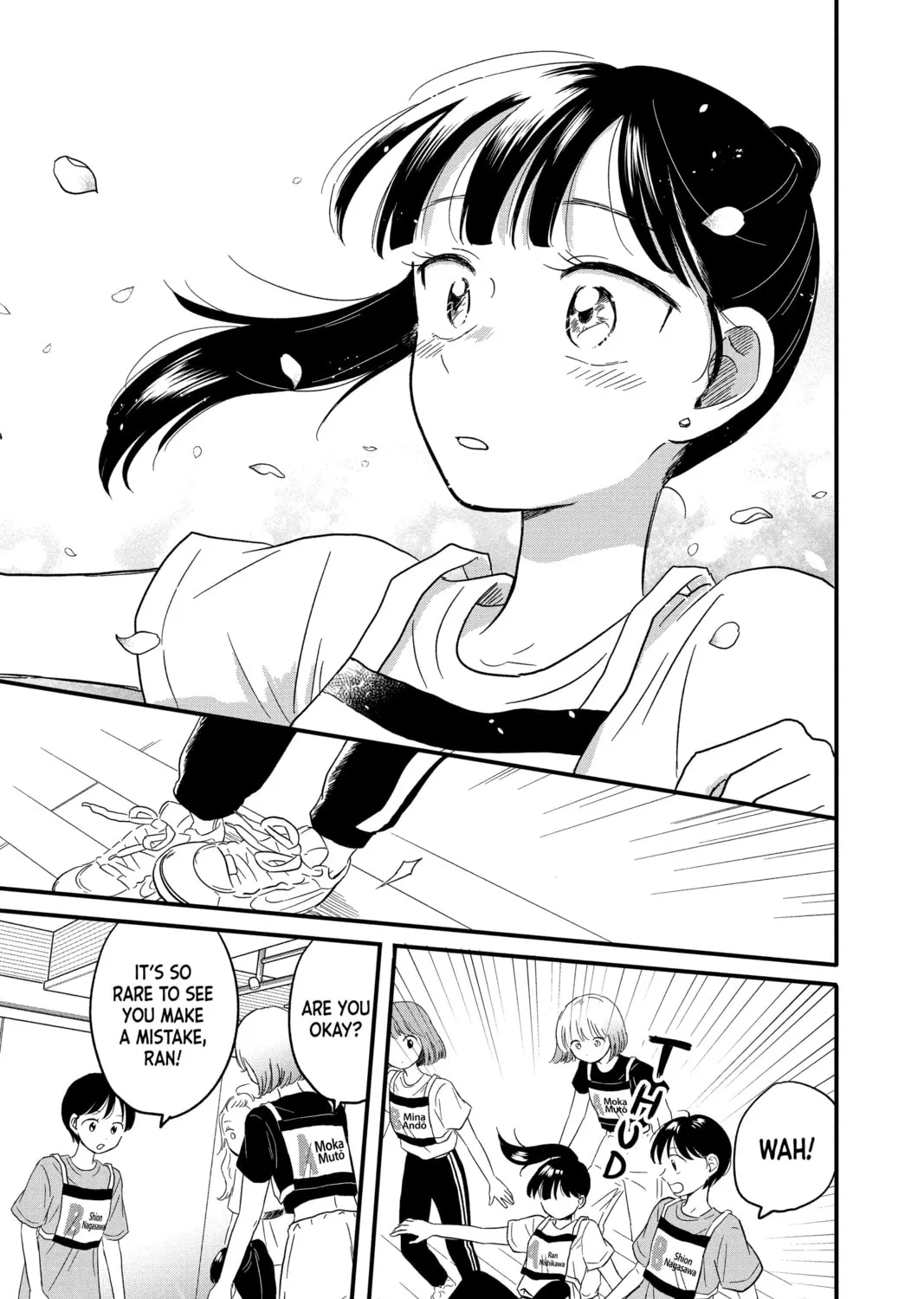Read Hikaru in the Light! chapter 17 image 44 on Lezhin