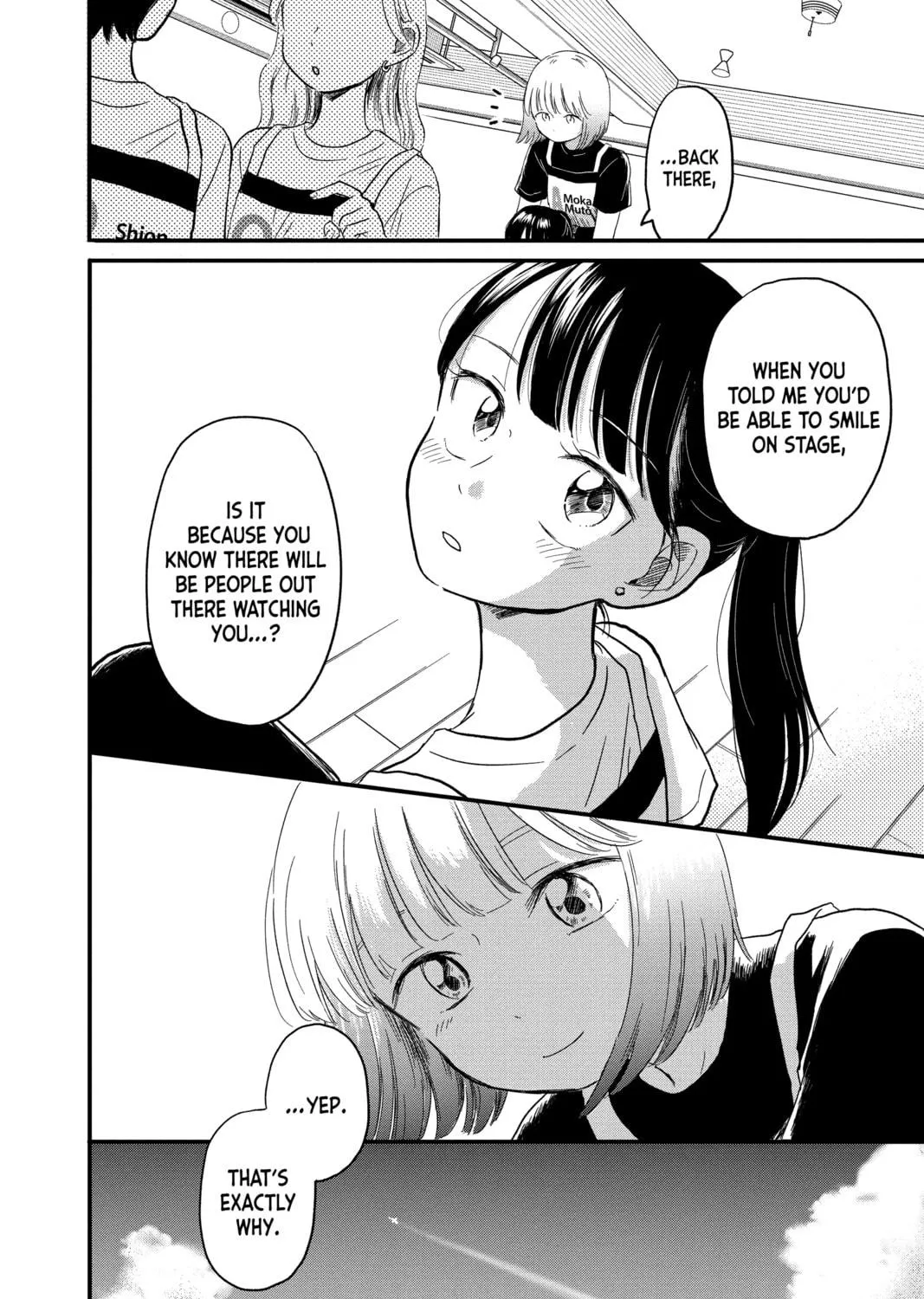 Read Hikaru in the Light! chapter 17 image 46 on Lezhin