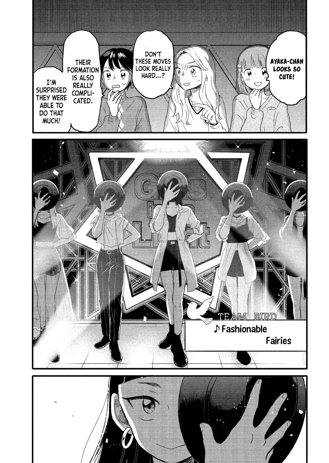 Read Hikaru in the Light! chapter 19 image 2 on Lezhin