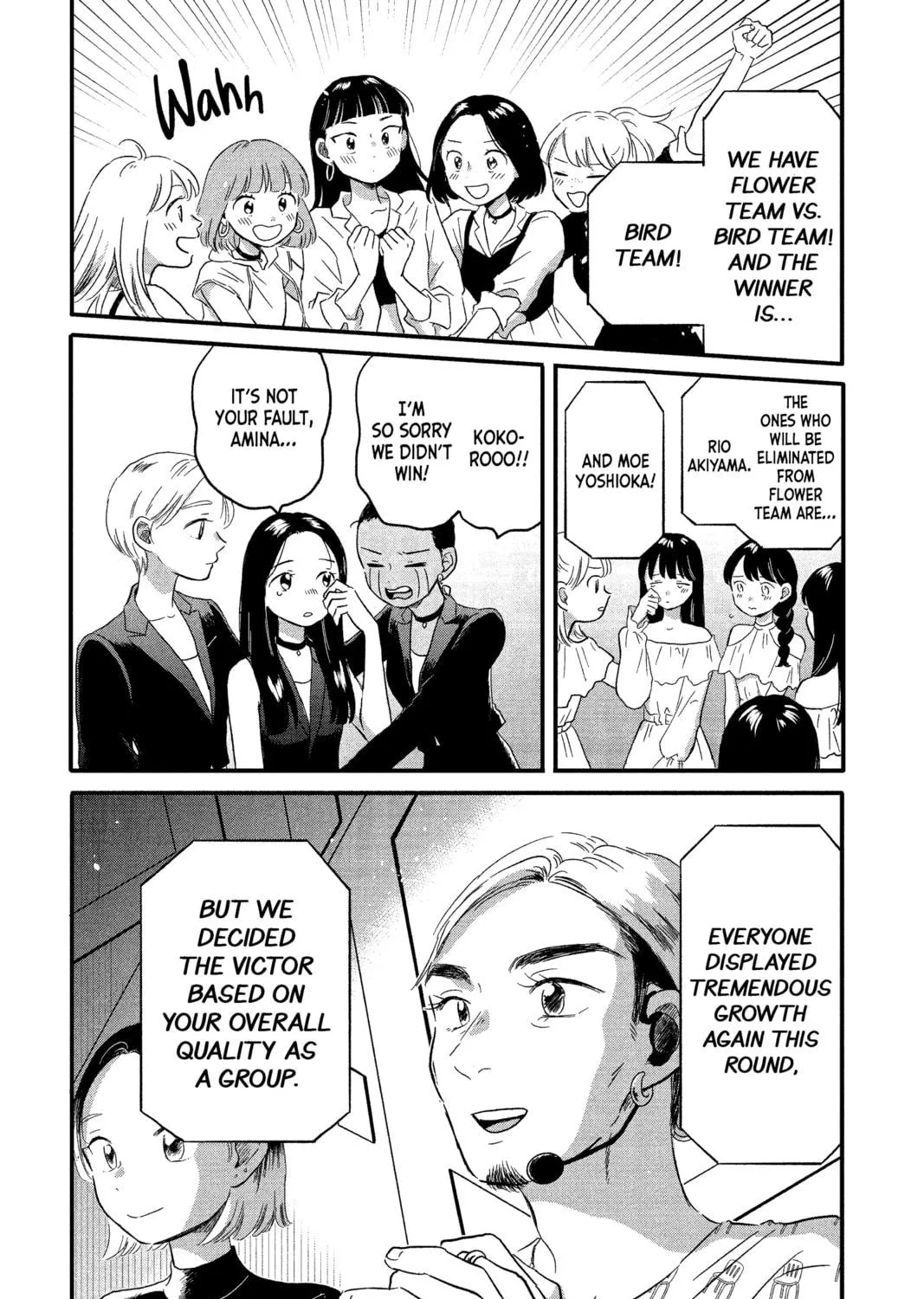 Read Hikaru in the Light! chapter 19 image 22 on Lezhin