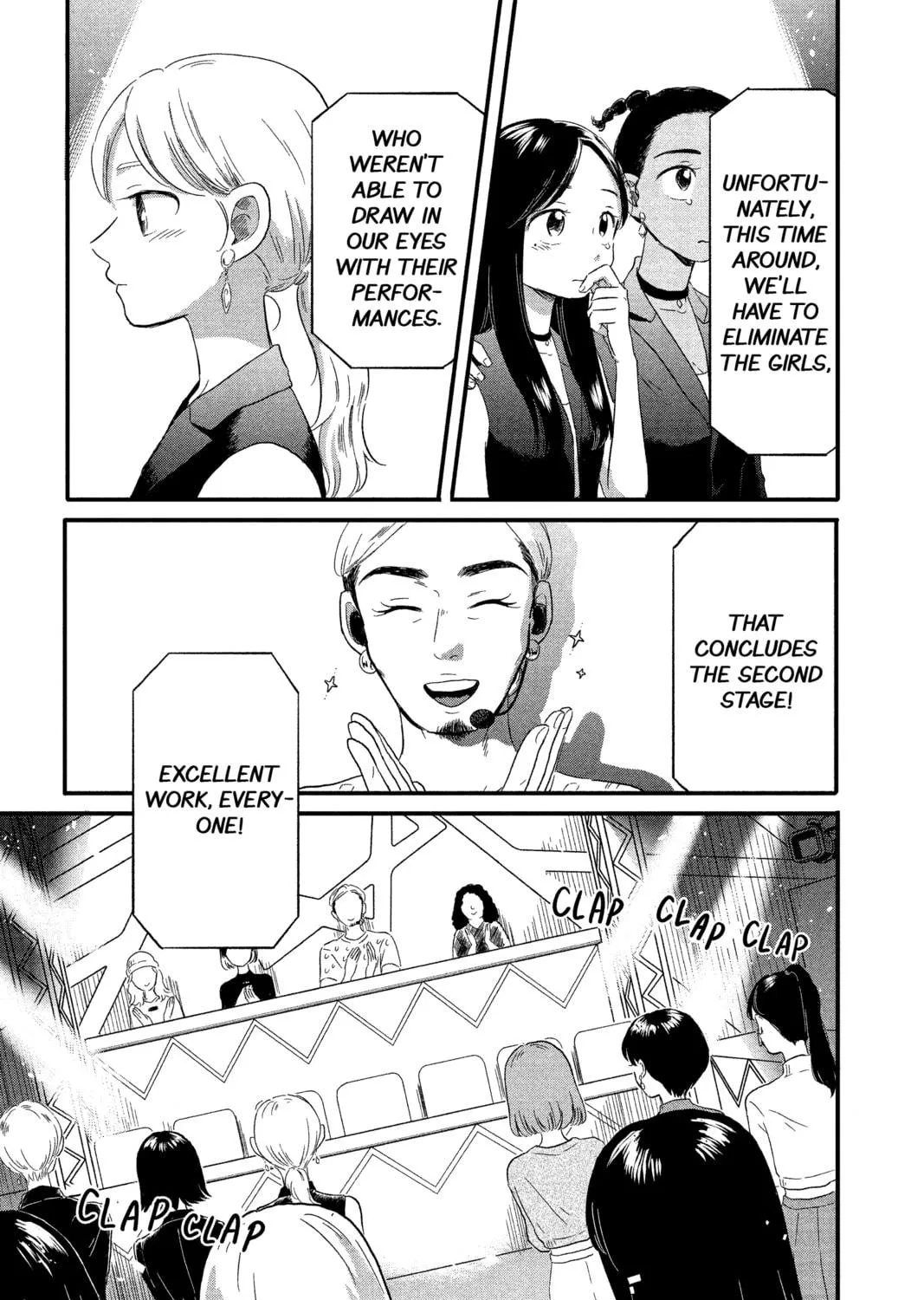 Read Hikaru in the Light! chapter 19 image 28 on Lezhin