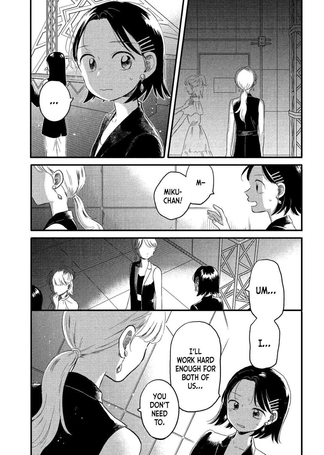Read Hikaru in the Light! chapter 19 image 30 on Lezhin