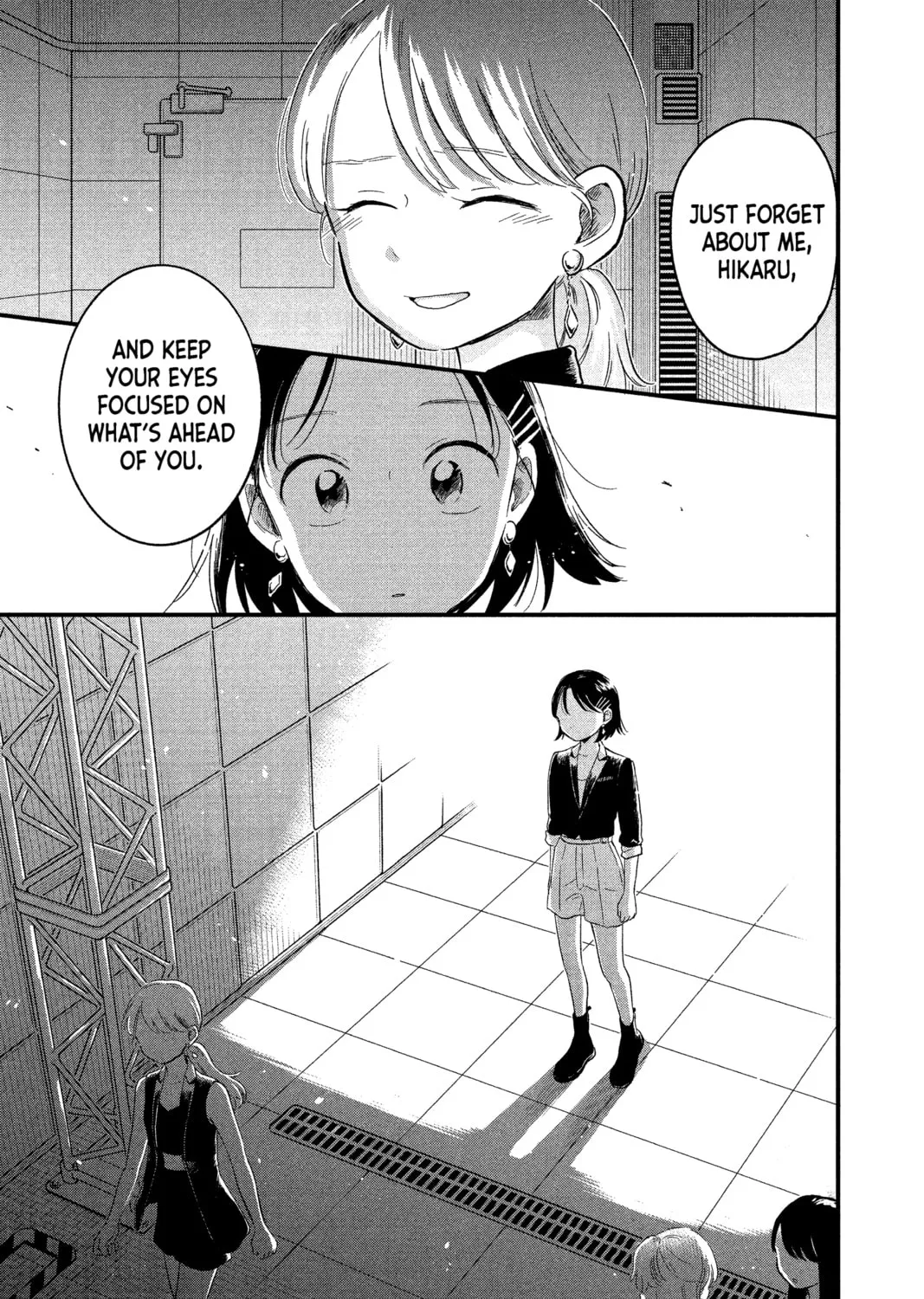 Read Hikaru in the Light! chapter 19 image 32 on Lezhin