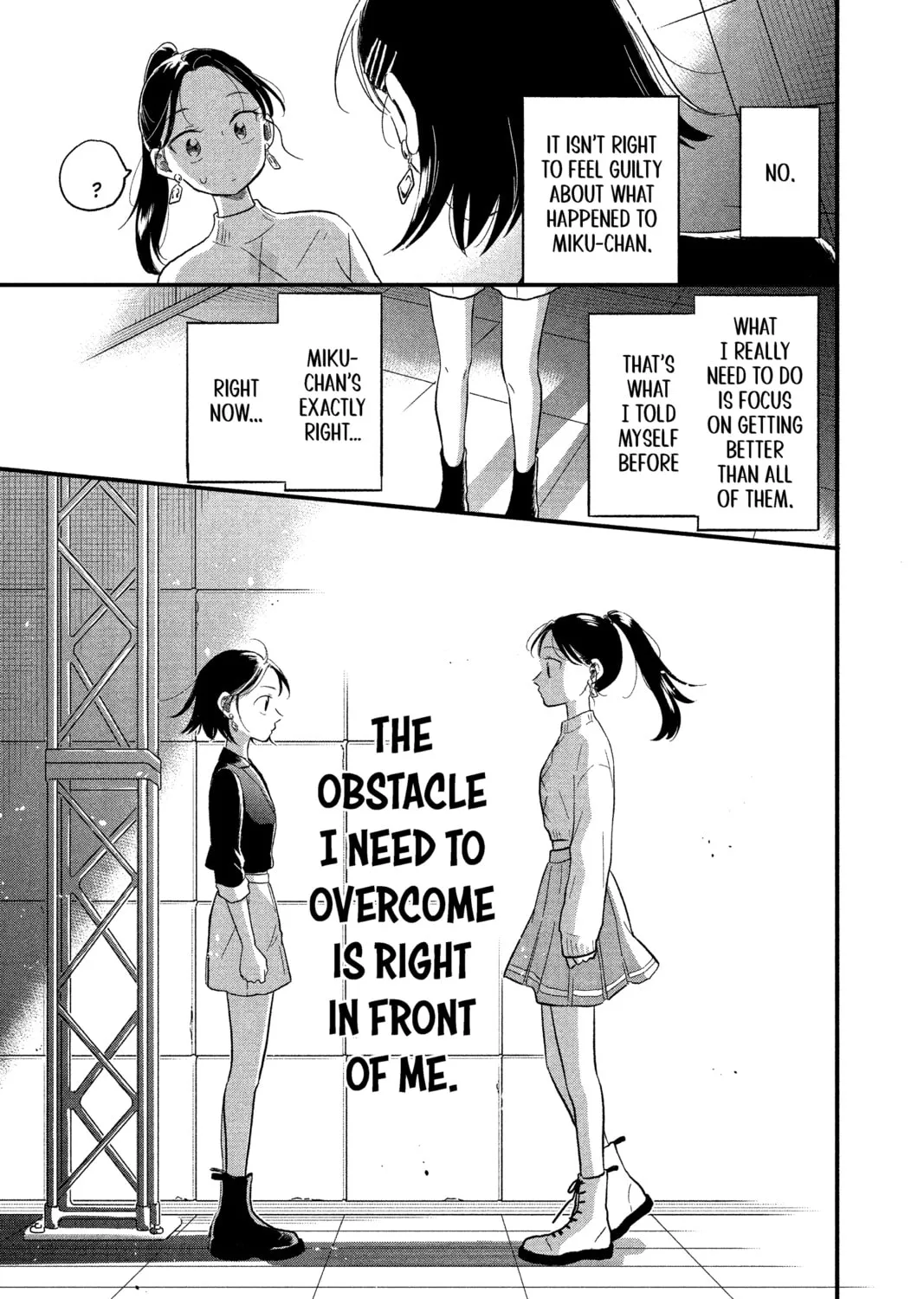 Read Hikaru in the Light! chapter 19 image 36 on Lezhin