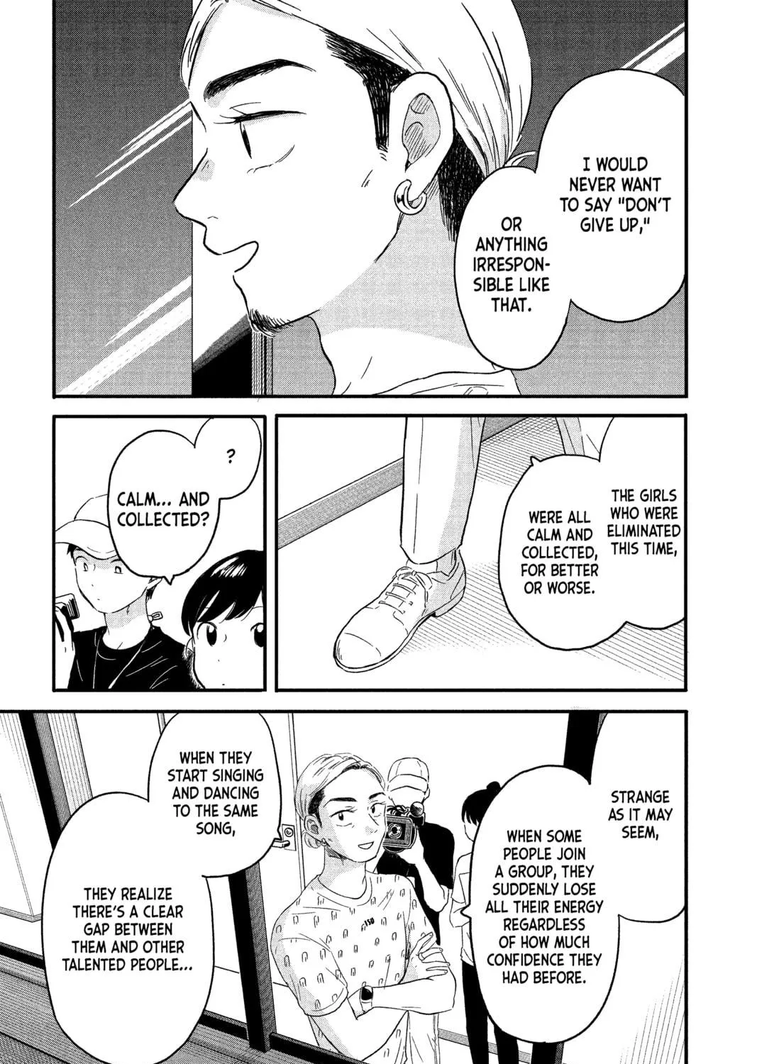 Read Hikaru in the Light! chapter 19 image 40 on Lezhin