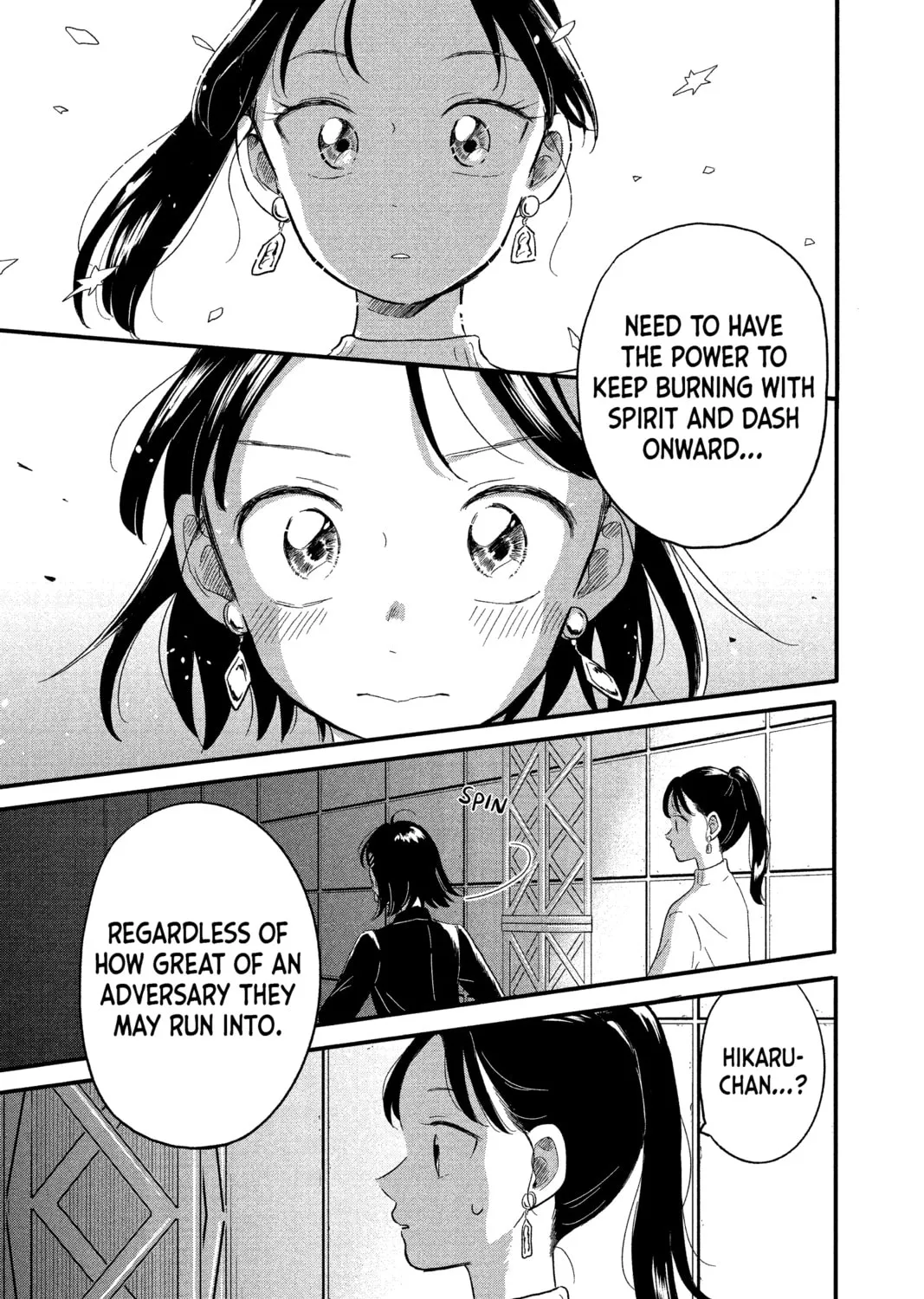 Read Hikaru in the Light! chapter 19 image 44 on Lezhin