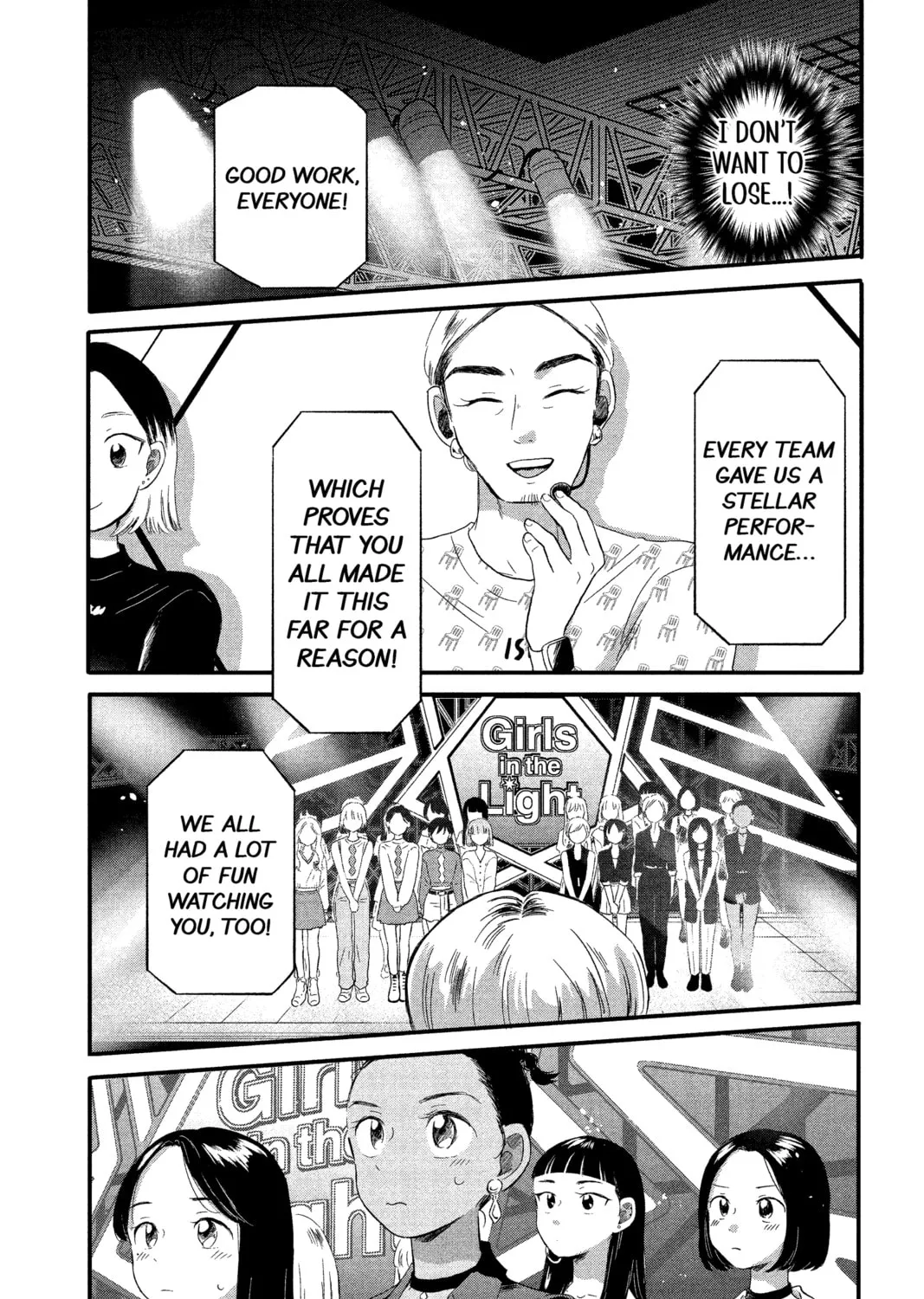 Read Hikaru in the Light! chapter 19 image 6 on Lezhin