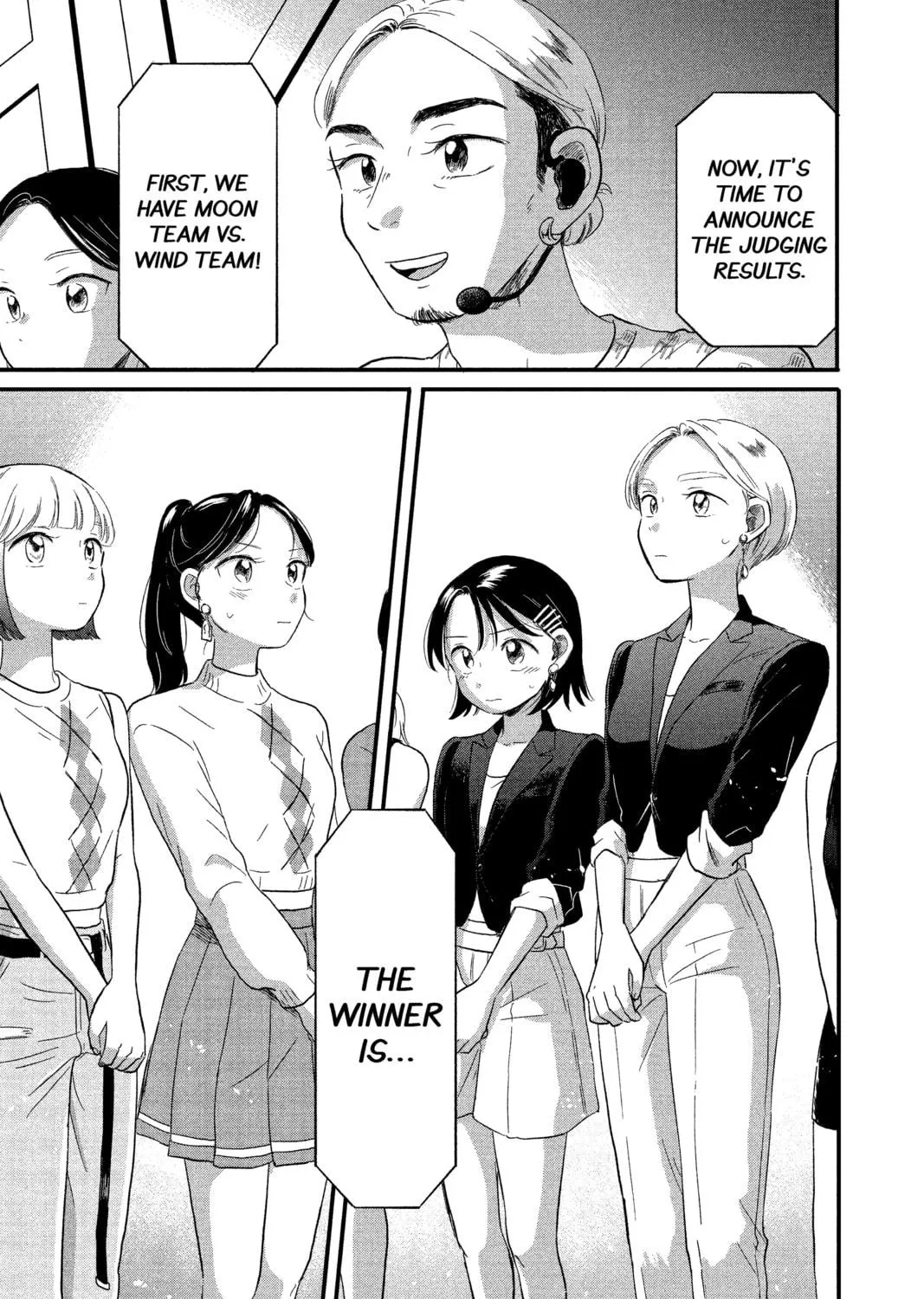 Read Hikaru in the Light! chapter 19 image 8 on Lezhin