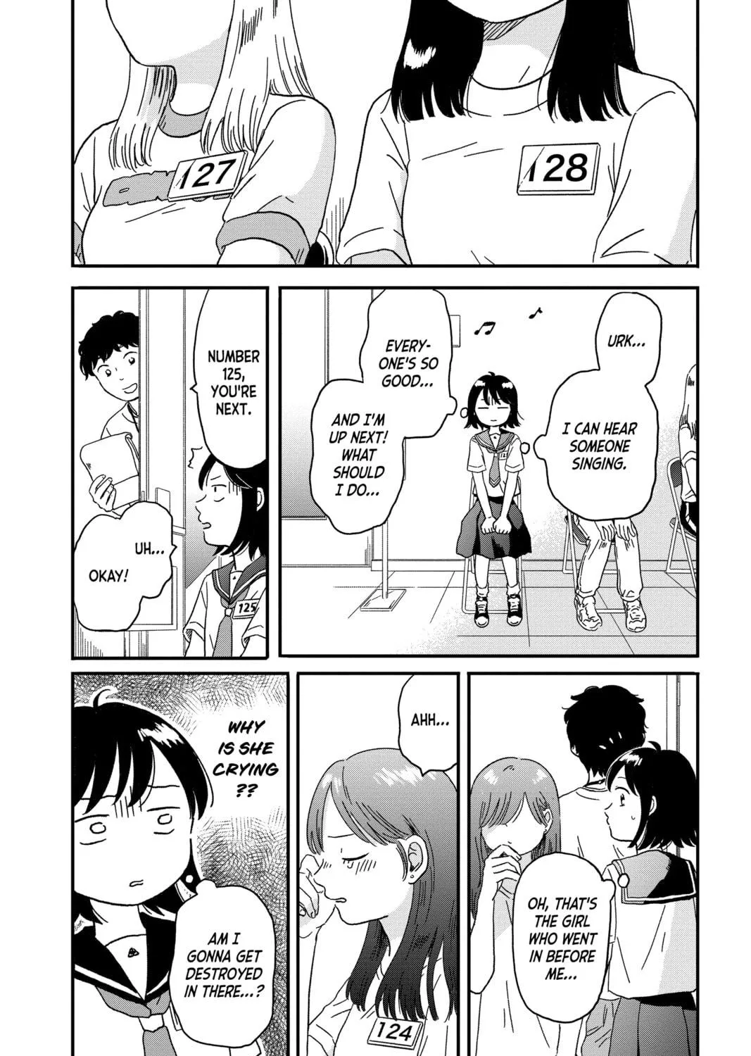 Read Hikaru in the Light! chapter 2 image 10 on Lezhin