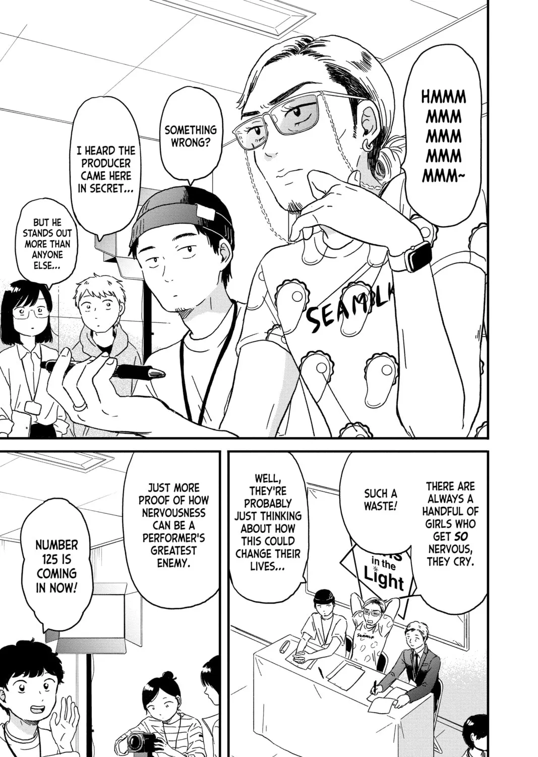 Read Hikaru in the Light! chapter 2 image 12 on Lezhin
