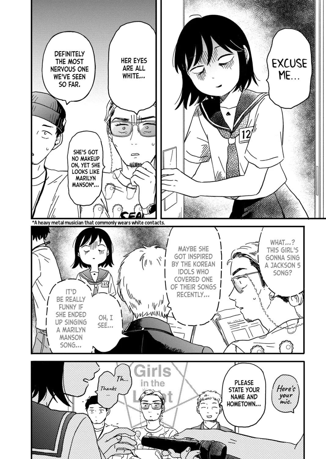 Read Hikaru in the Light! chapter 2 image 14 on Lezhin