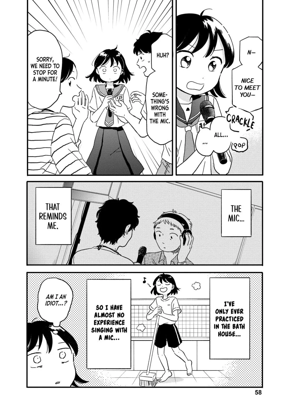 Read Hikaru in the Light! chapter 2 image 18 on Lezhin