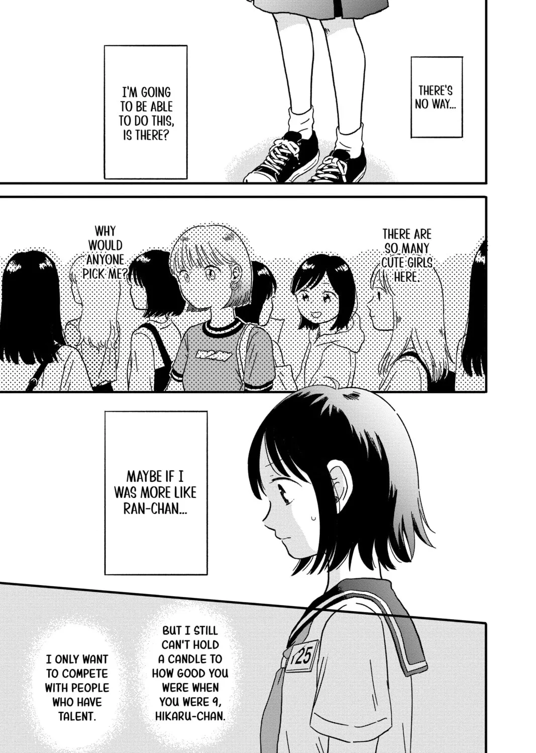 Read Hikaru in the Light! chapter 2 image 20 on Lezhin