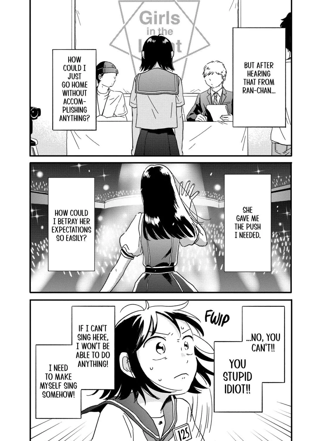 Read Hikaru in the Light! chapter 2 image 22 on Lezhin