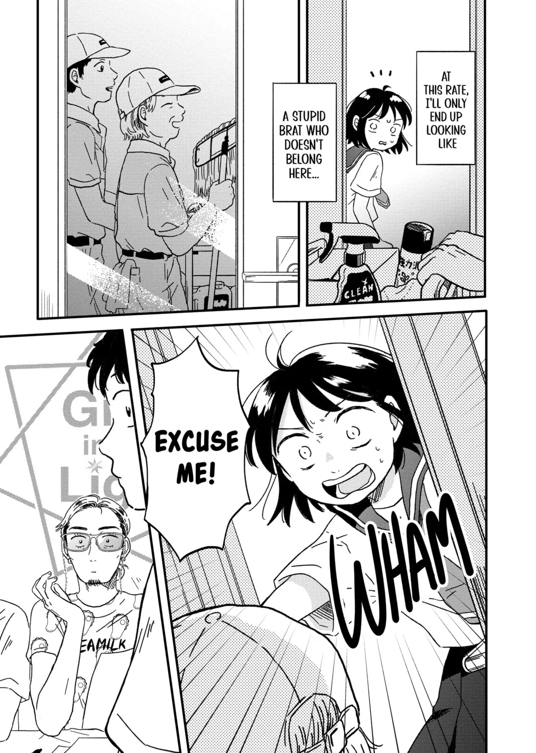 Read Hikaru in the Light! chapter 2 image 24 on Lezhin