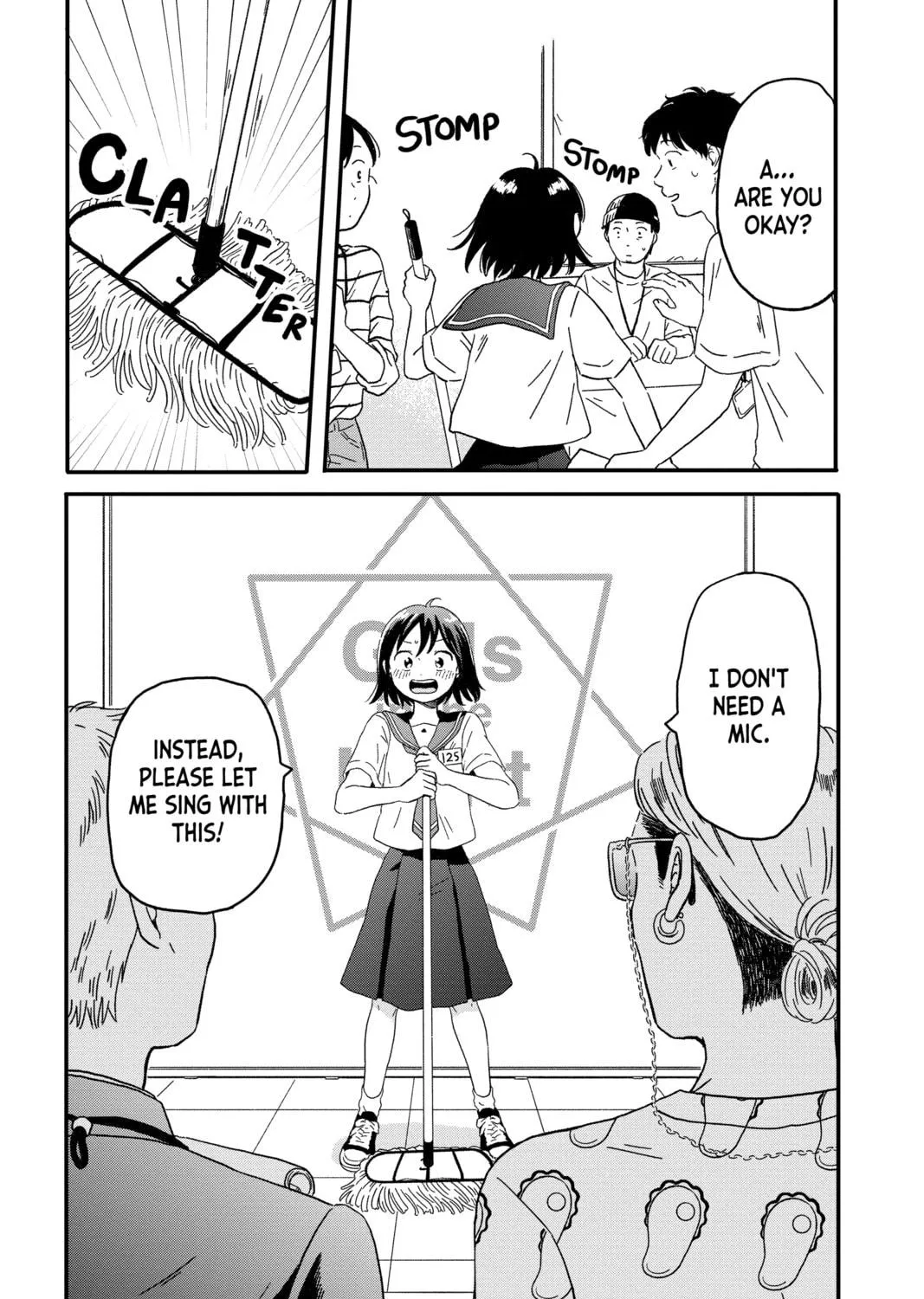 Read Hikaru in the Light! chapter 2 image 28 on Lezhin