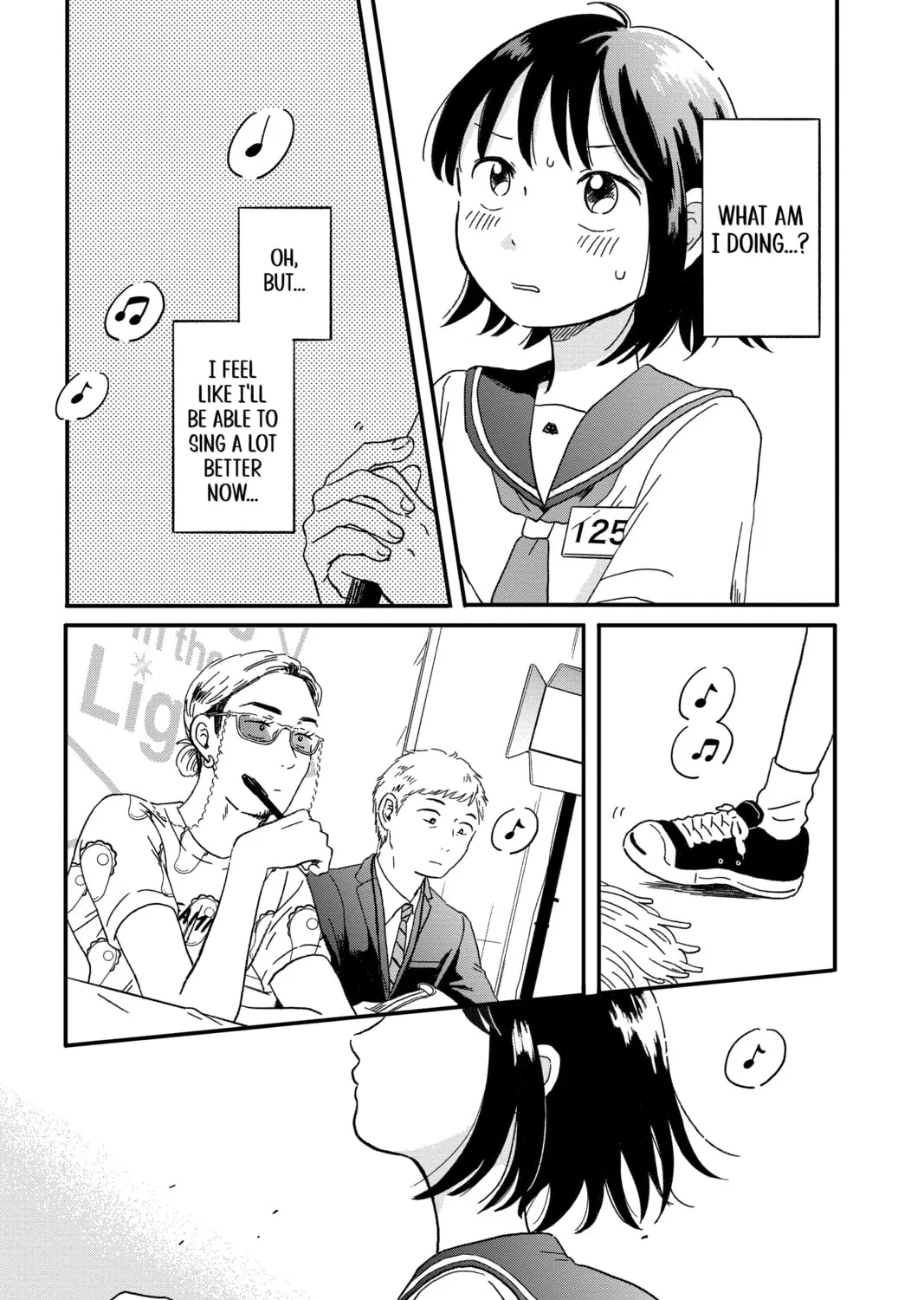 Read Hikaru in the Light! chapter 2 image 32 on Lezhin