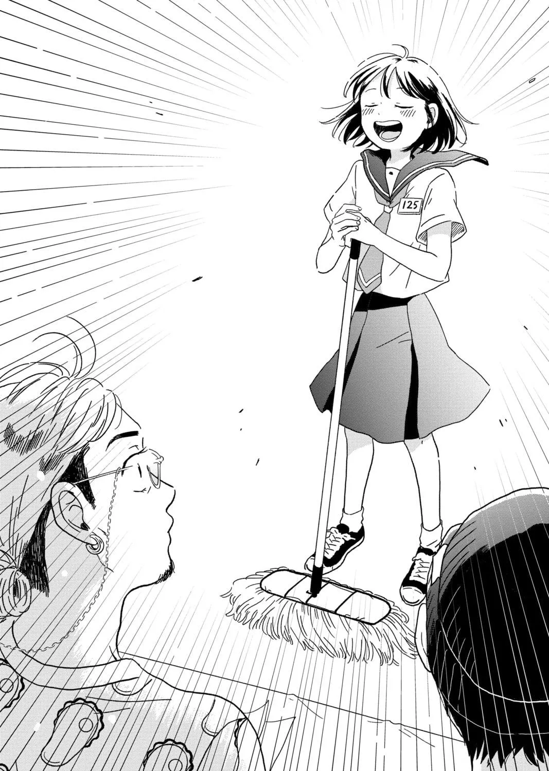 Read Hikaru in the Light! chapter 2 image 34 on Lezhin