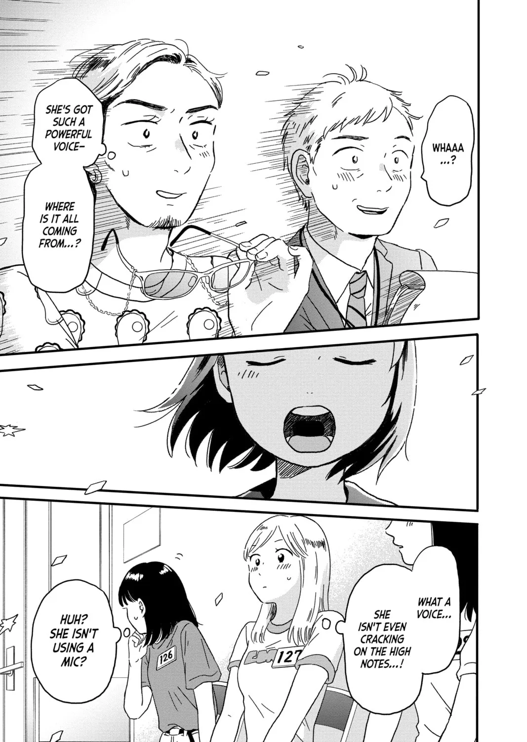 Read Hikaru in the Light! chapter 2 image 36 on Lezhin