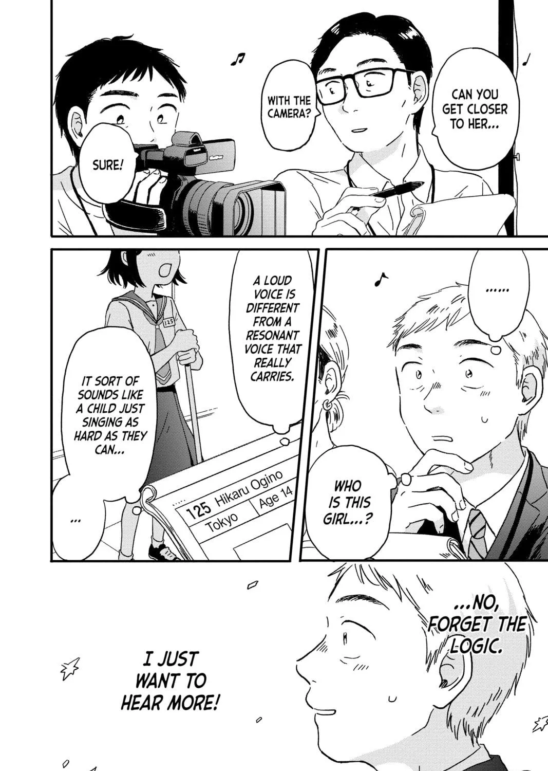 Read Hikaru in the Light! chapter 2 image 38 on Lezhin