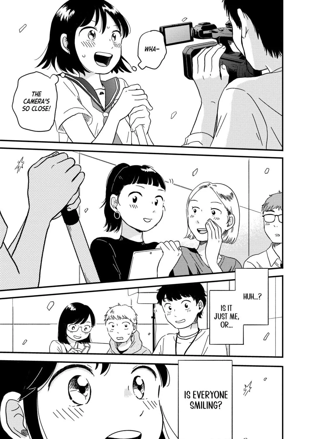 Read Hikaru in the Light! chapter 2 image 40 on Lezhin