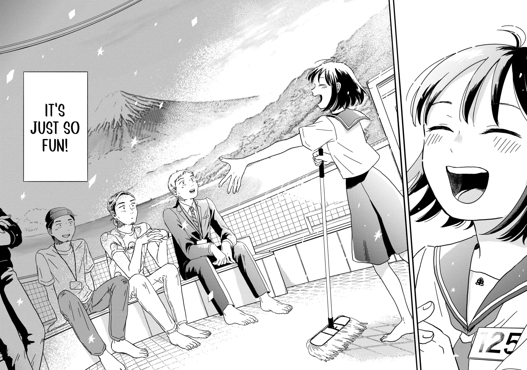 Read Hikaru in the Light! chapter 2 image 46 on Lezhin